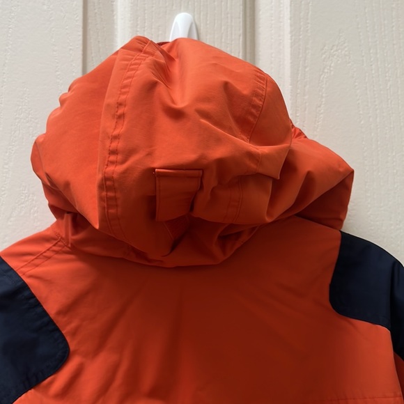 Land’s End Grow-A-Long fleece-lined waterproof jacket - Picture 8 of 9